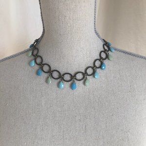 Turquoise necklace